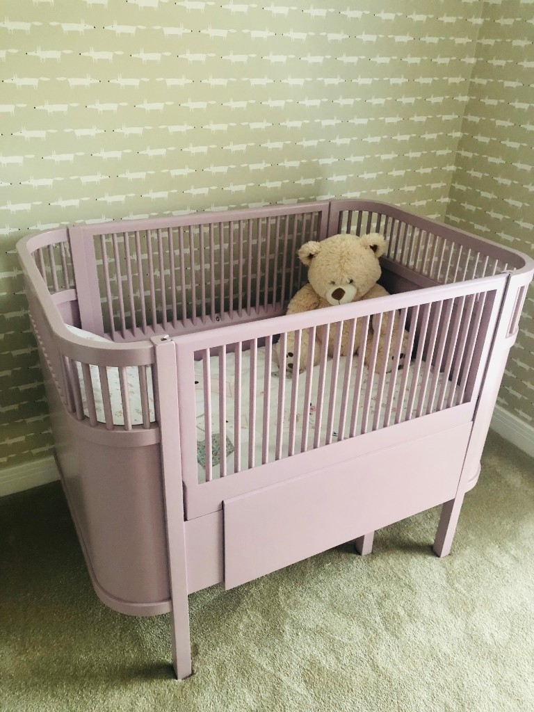 cot with mattress included
